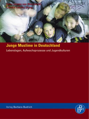 cover image of Junge Muslime in Deutschland